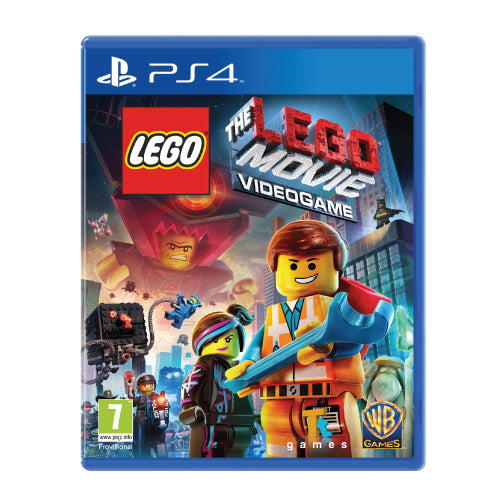 PS4 LEGO Movie 2 Videogame