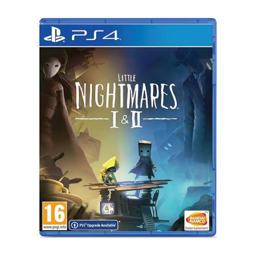 PS4 Little Nightmares I & II