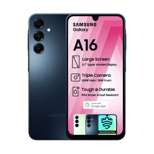 SAMSUNG A165 4GB/128GB A16