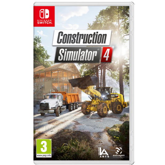 SW CONSTRUCTION GSME STIMULATOR