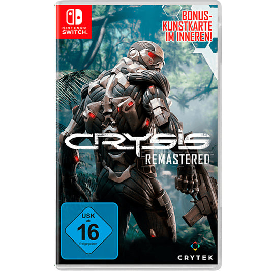 SW CRYSIS REMASTERED