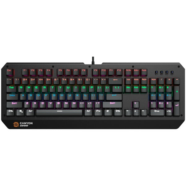 CANYON  Wired Gaming Keyboard CNDSKB6RU