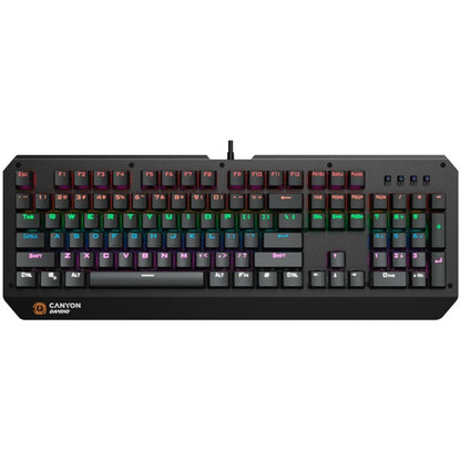 CANYON  Wired Gaming Keyboard CNDSKB6RU