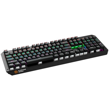 CANYON  Wired Gaming Keyboard CNDSKB6RU