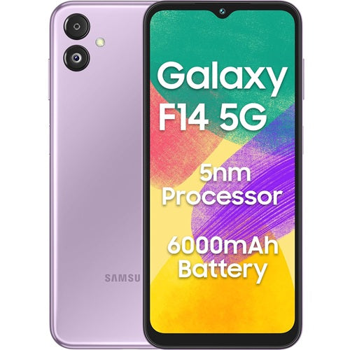 SAMSUNG F14 6/128 IND 5G