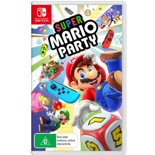 SW MARIO PARTY