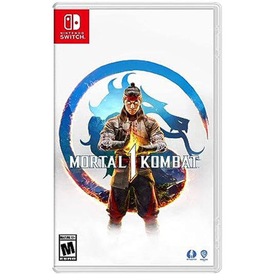 SW MORTAL KOMBAT 1