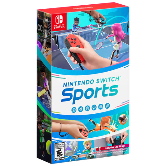 SW NINTENDO SWITCH SPORTS