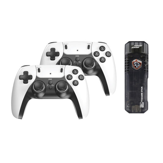 {PDX540} Porodo Gaming 2+16GB 2.4+5G Wifi 12.1 OS PS5 Controller - Black