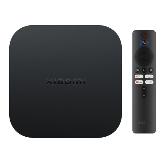 XIAOMI MI TV BOX 2ND EDITION