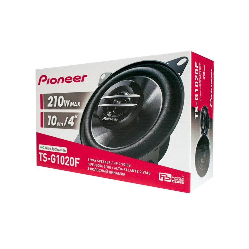 PIONEER  TS-G01020F SPEAKER 4" 210W