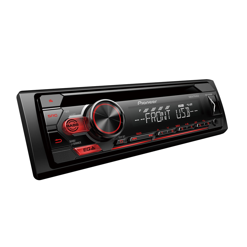 PIONEER DEH-1150 CD MP3 PLAYER