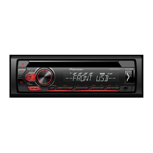 PIONEER DEH-1150 CD MP3 PLAYER