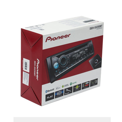 PIONEER DEH-5250BT MP3