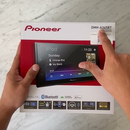 PIONEER DMH-345BT MONITOR