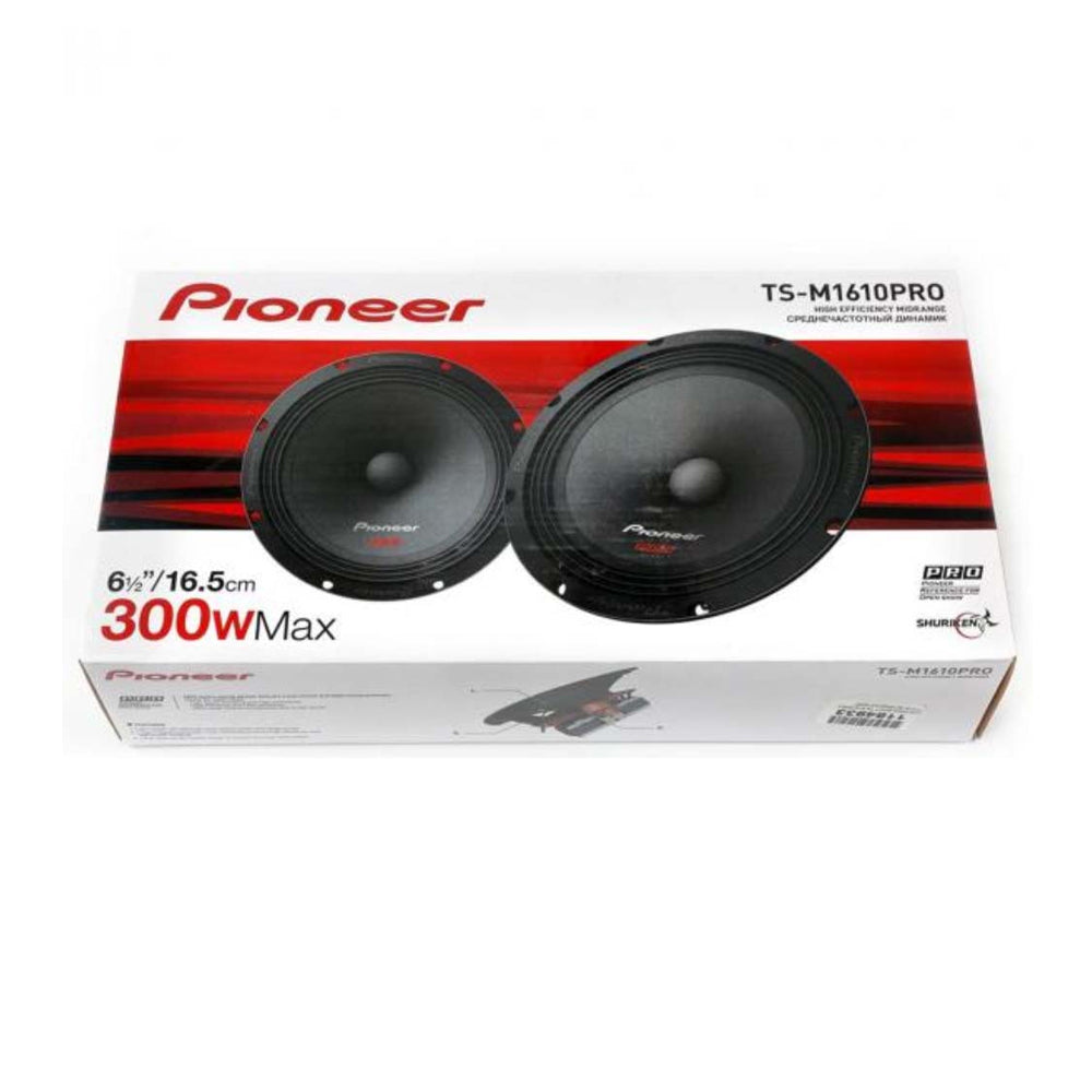 PIONEER TS-M1610 PRO