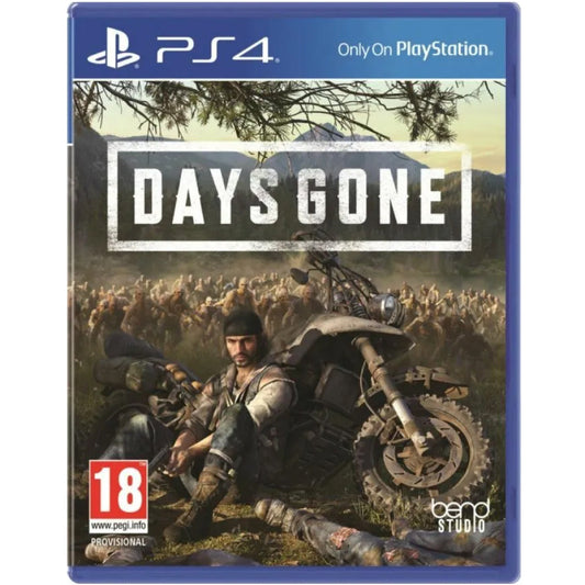 PS4 DAYS GONE R2