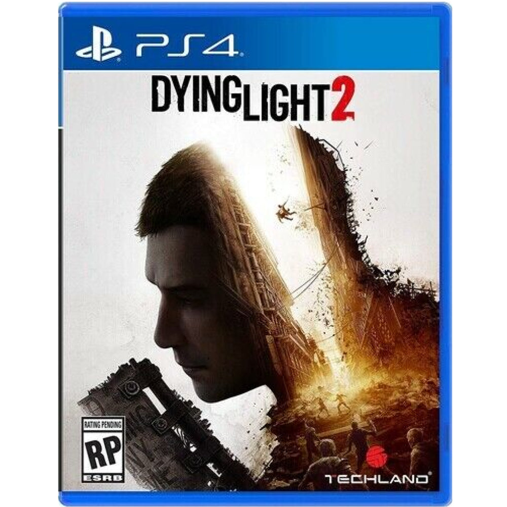 PS4 DYING LIGHT 2 STAY HUMAN