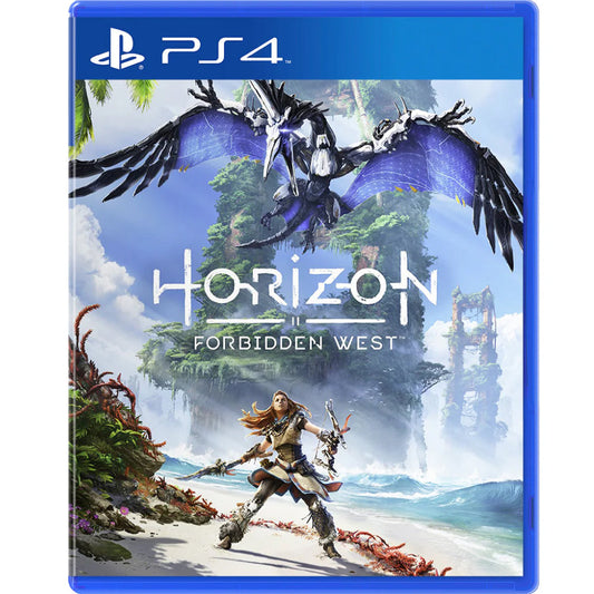 PS4 HORIZON FORBIDDEN WEST