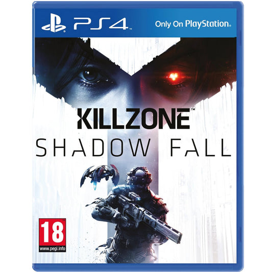 PS4 KILLZONE SHADOW FALL