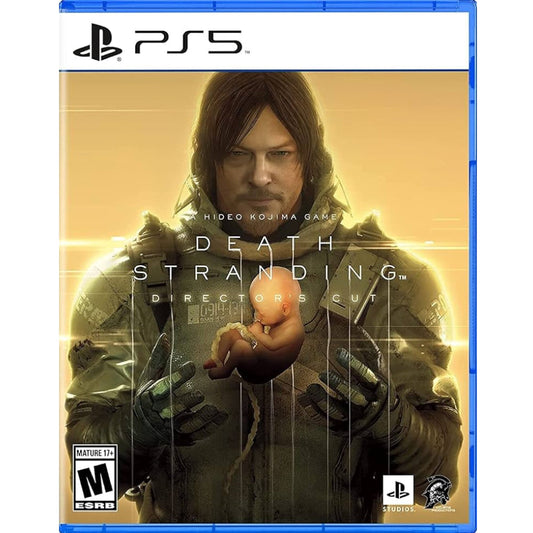 PS5 DEATH STRANDING DIRECTORS CUT