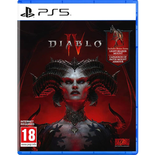 PS5 DIABLO IV