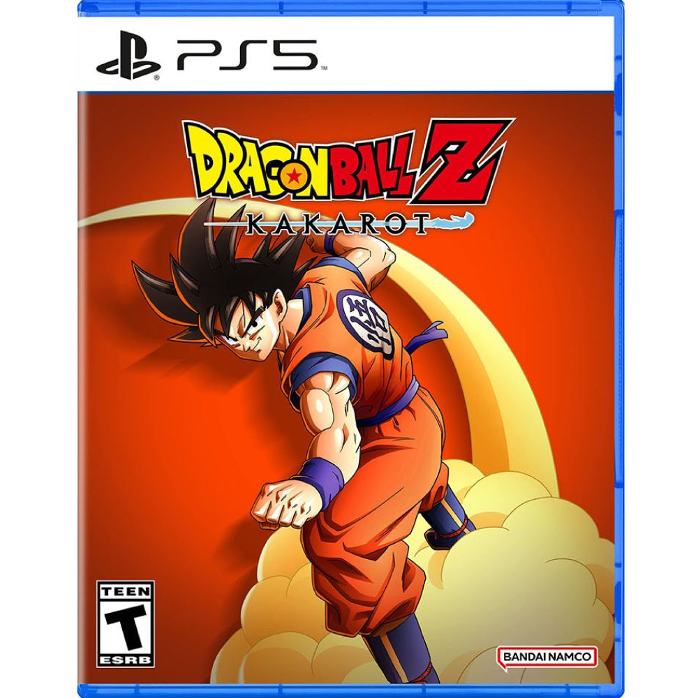 PS5 Dragon Ball Z: Karakot