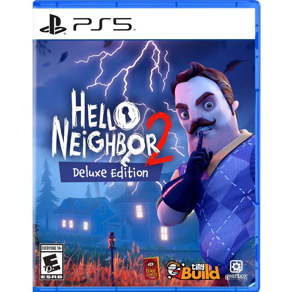 PS5 HELLO NEIGHBOR 2