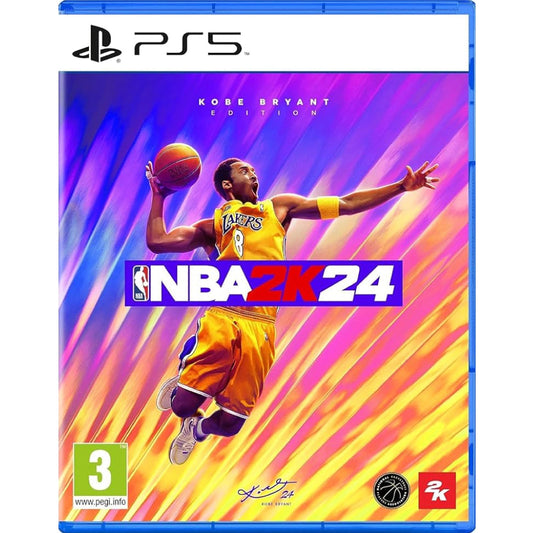 PS5 NBA 2K24 Kobe Bryant Edition