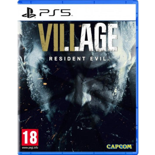 PS5 RESIDENT EVIL VILLAGE