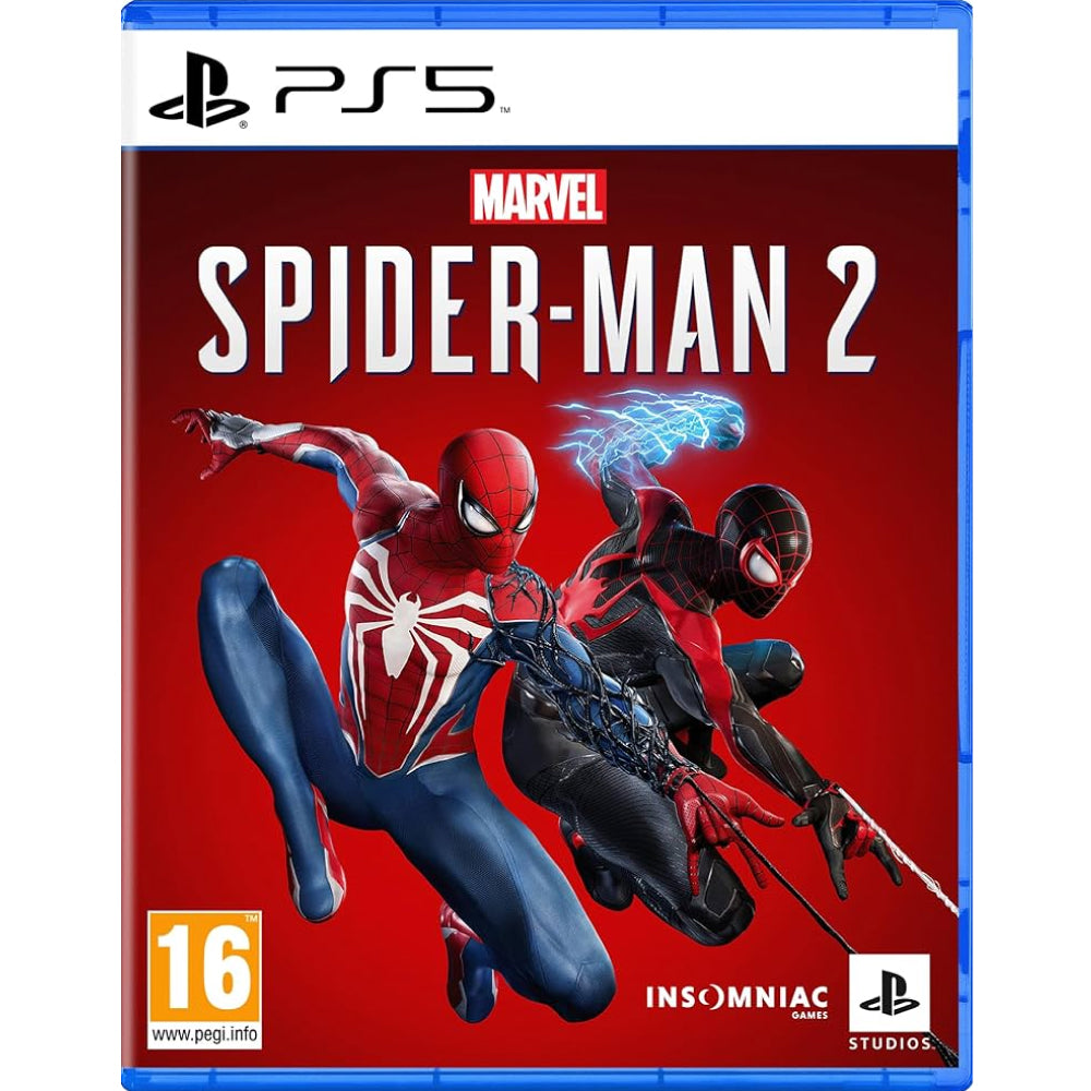 PS5 SPIDER MAN 2