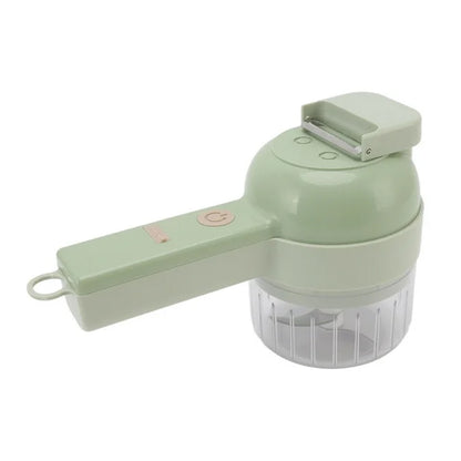 Porodo LifeStyle 45W 4in1 Portable Food Chopper 1200mAh