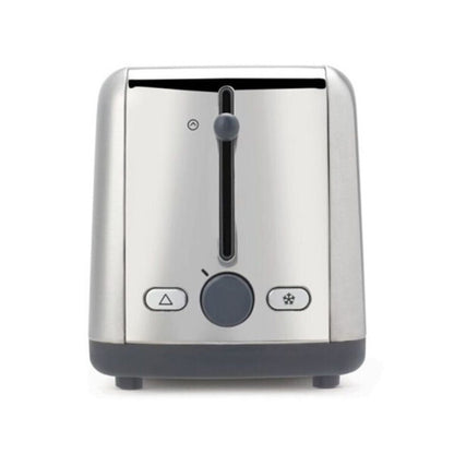 Porodo LifeStyle Golden Brown Toaster with Defrost Function 750W