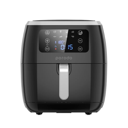 Porodo Lifestyle Smart Air Fryer with APP Control 6L 1800W