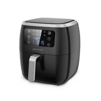 Porodo Lifestyle Smart Air Fryer with APP Control 6L 1800W