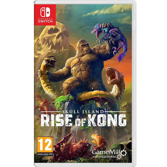 SW SKULL ISLAND RISE OF KONG