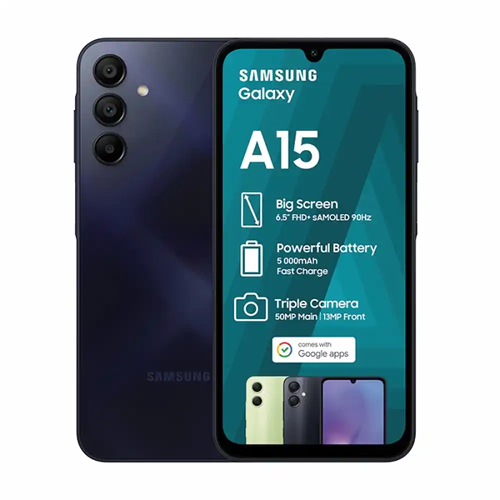 SAMSUNG A155 4GB/128GB A15