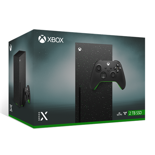 Xbox Series X 2TB