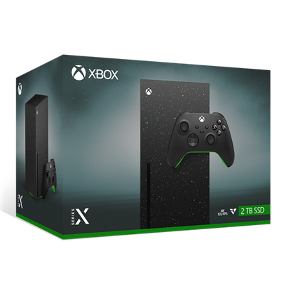 Xbox Series X 2TB