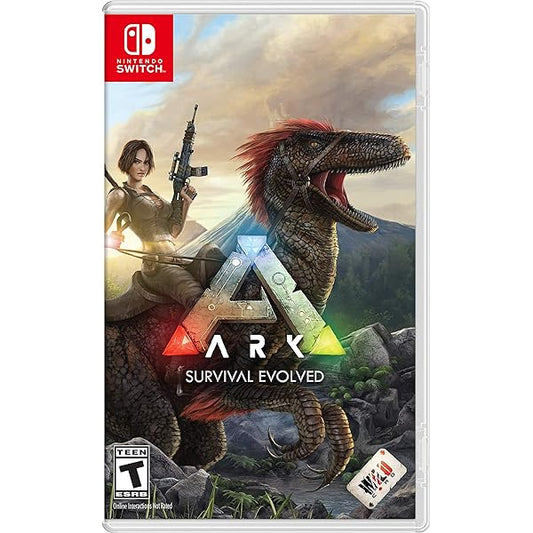 NINTENDO SWITCH ARK